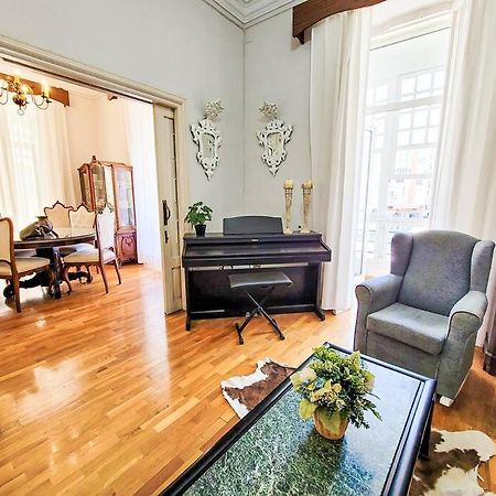 Piso Senorial En Casco Historico De Cartagenaアパートメント エクステリア 写真