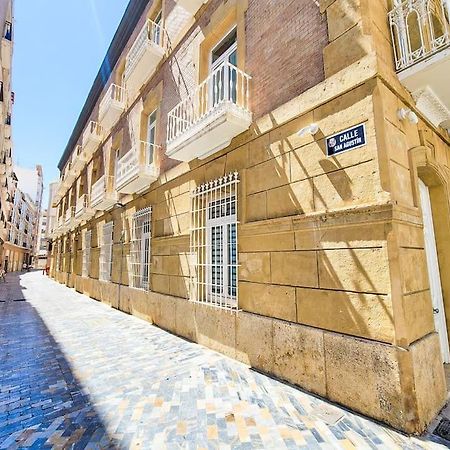 Piso Senorial En Casco Historico De Cartagenaアパートメント エクステリア 写真