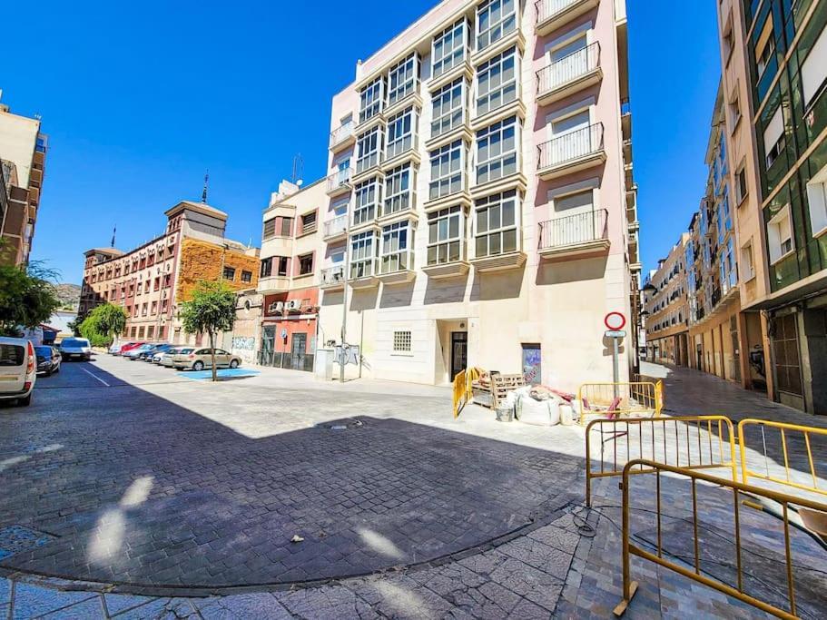 Piso Senorial En Casco Historico De Cartagenaアパートメント エクステリア 写真