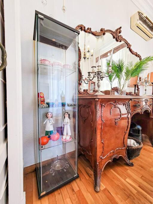 Piso Senorial En Casco Historico De Cartagenaアパートメント エクステリア 写真