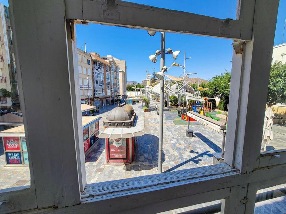 Piso Senorial En Casco Historico De Cartagenaアパートメント エクステリア 写真