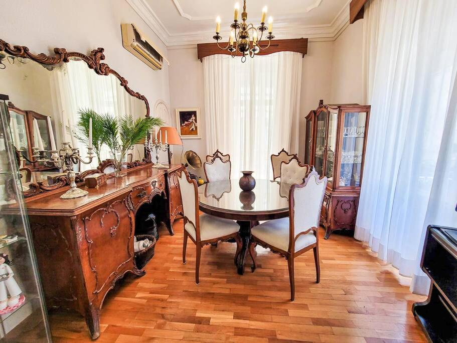 Piso Senorial En Casco Historico De Cartagenaアパートメント エクステリア 写真