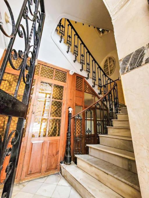 Piso Senorial En Casco Historico De Cartagenaアパートメント エクステリア 写真