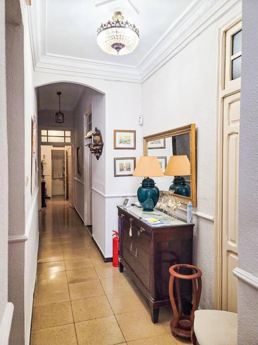 Piso Senorial En Casco Historico De Cartagenaアパートメント エクステリア 写真